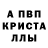 МЕТАДОН кристалл Cinthia Chancay